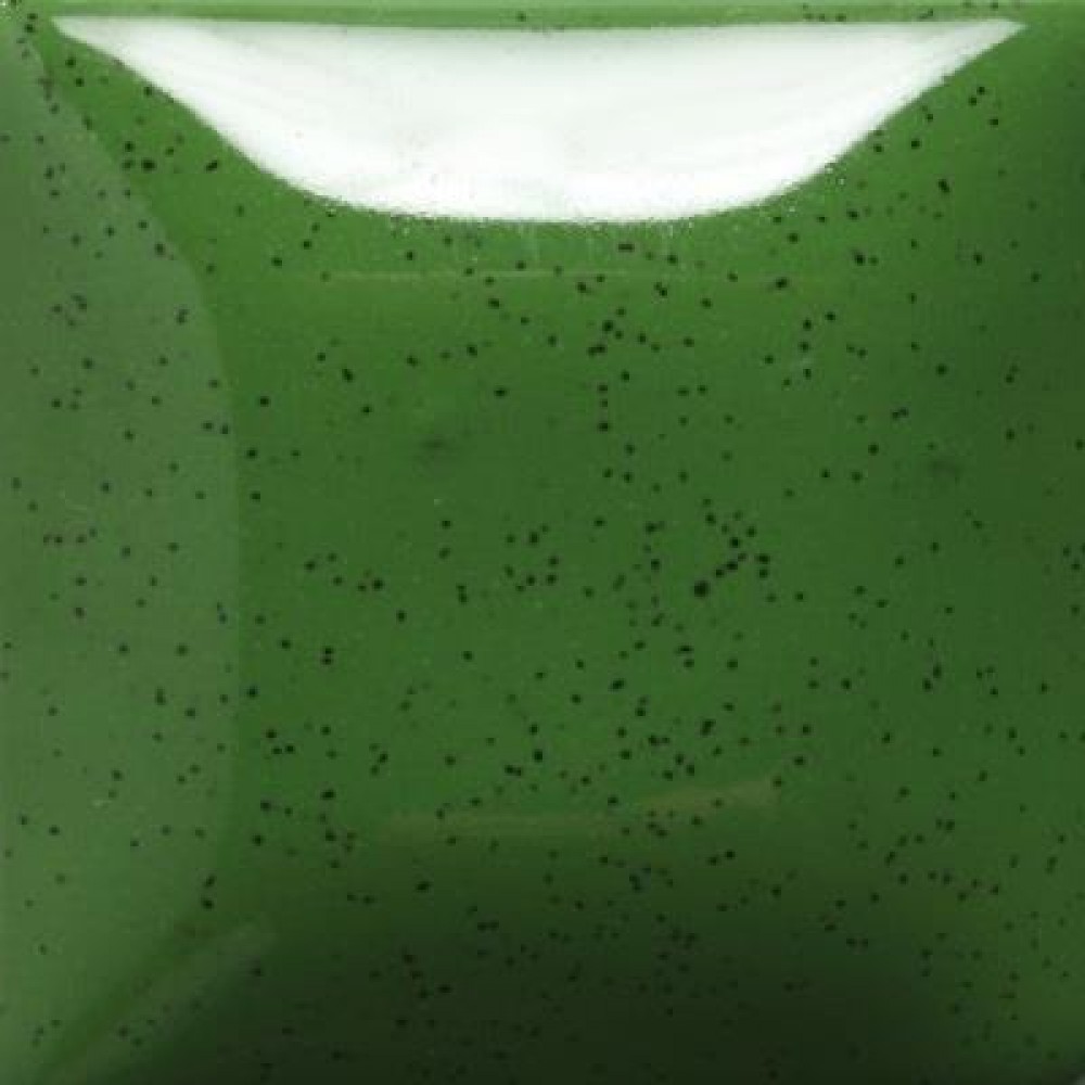 Speckled Green Thumb - 8 oz Mayco Speckled Stroke & Coat